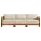 Alaterre Furniture Barton Weather-Resistant 3-Person Outdoor Couch with Stain-Resistant and Fade-Proof Cushions 80-OUTD-WD-3SOFA - alternate 10